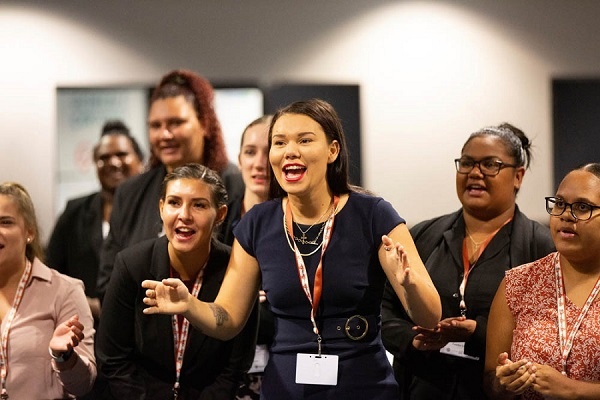 Indigenous youth leadership program