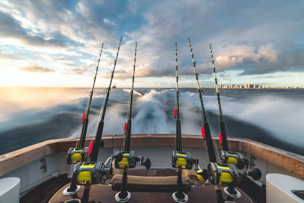 recreational fishing app