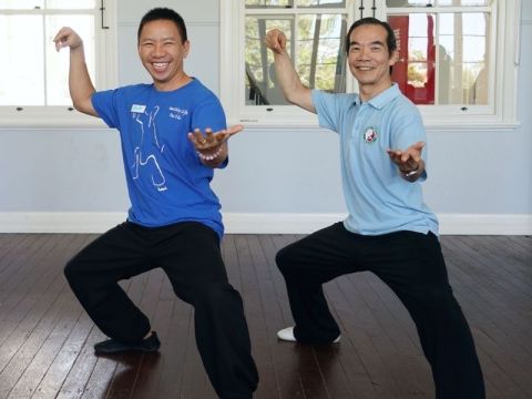 World Leader in Tai Chi is coming to Port Douglas