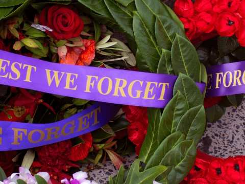 What’s On Around The Douglas Shire For The Anzac Day Long Weekend? anzac day douglas shire