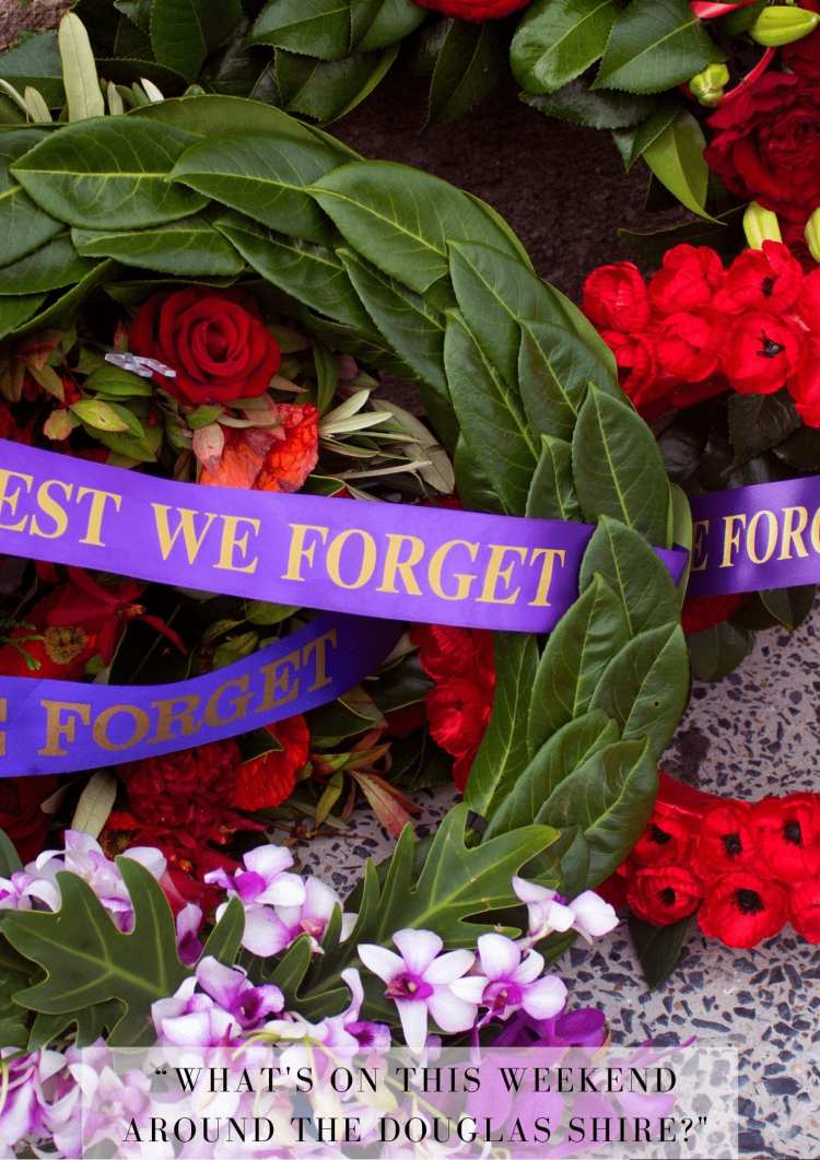 anzac day douglas shire