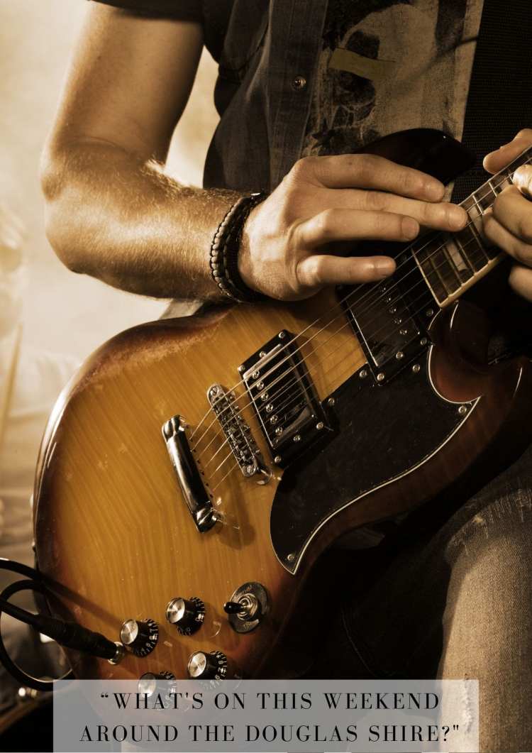 What’s On Around The Douglas Shire This Weekend?