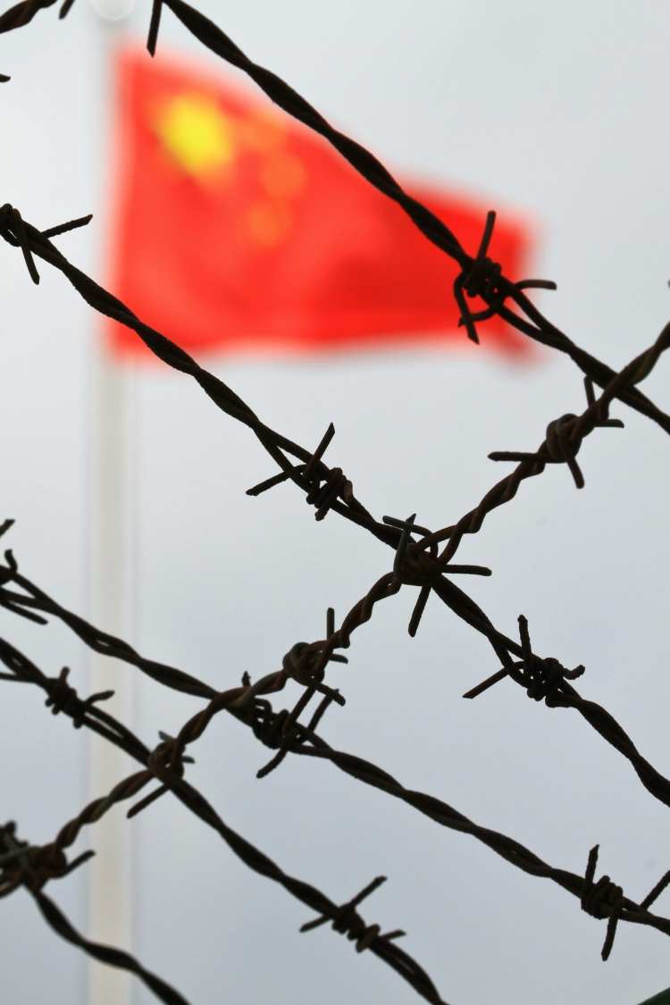 crispin hull on china