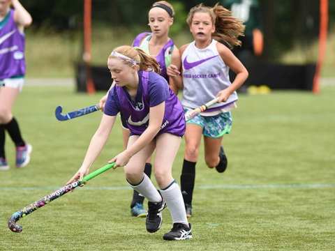 Douglas Hockey Introduces Super 5s hockey 5s
