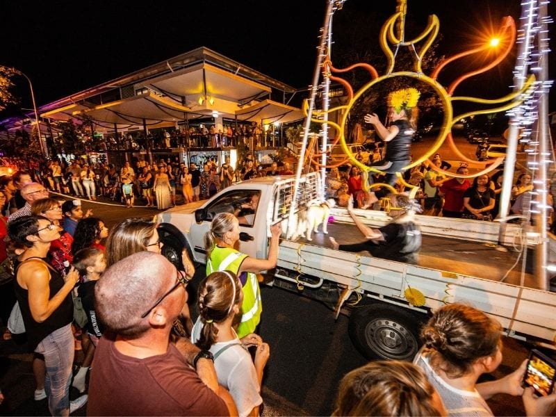 port douglas carnivale street parade
