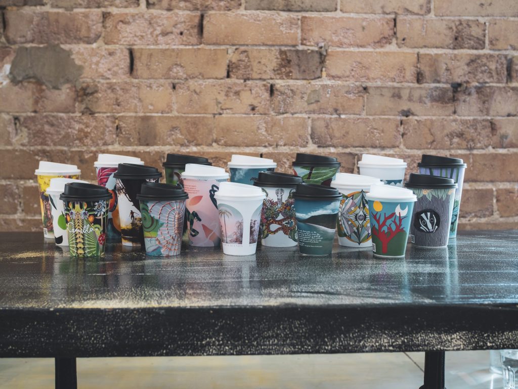 daintree biocup