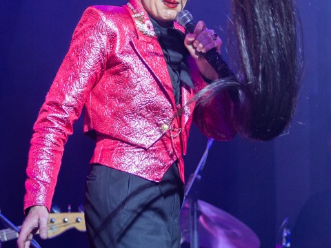 spiegeltent wonderland