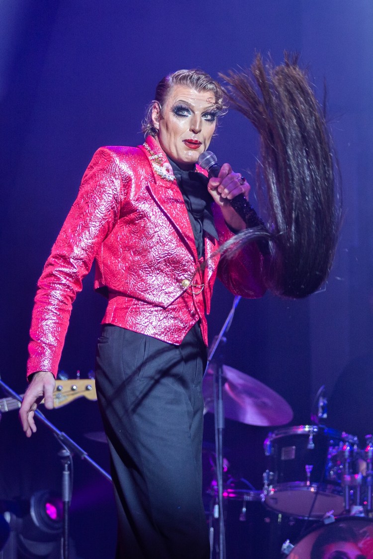 spiegeltent wonderland