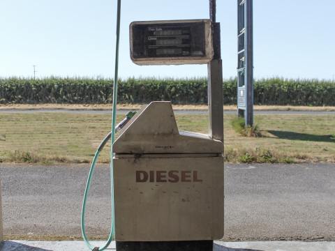 Crispin Hull / Conservatives, Climate Change and Clean Power fossil fuels