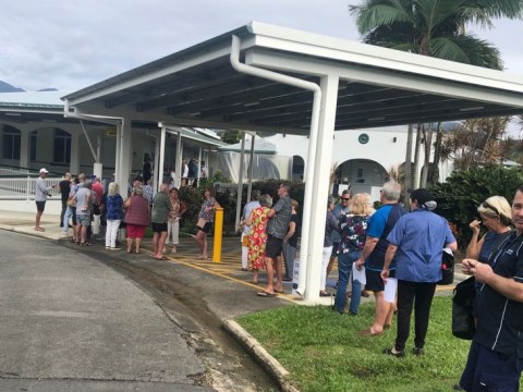 Perspectives/ Please Get Vaccinated covid clinic mossman hospital