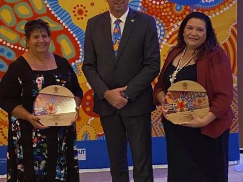 reconciliation awards