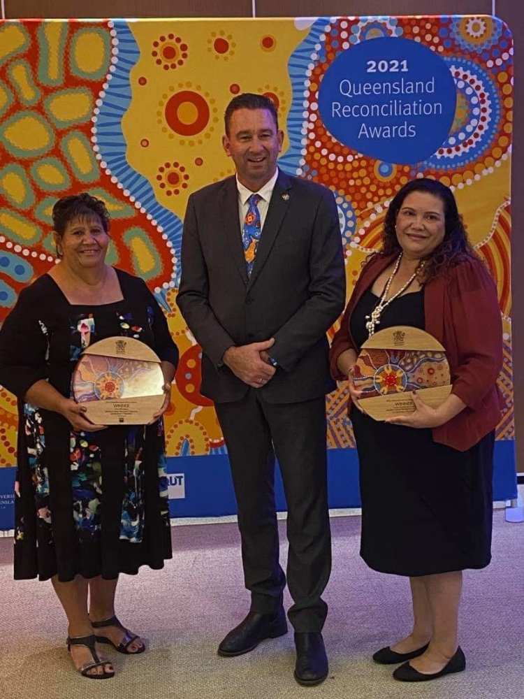 reconciliation awards