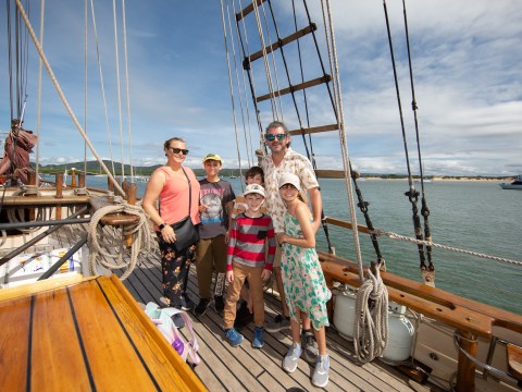 Festivities are Underway for the Cooktown & Cape York Expo 2021