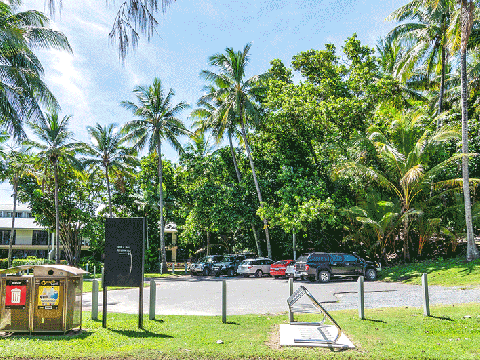 Gurner impact on Jalun Park