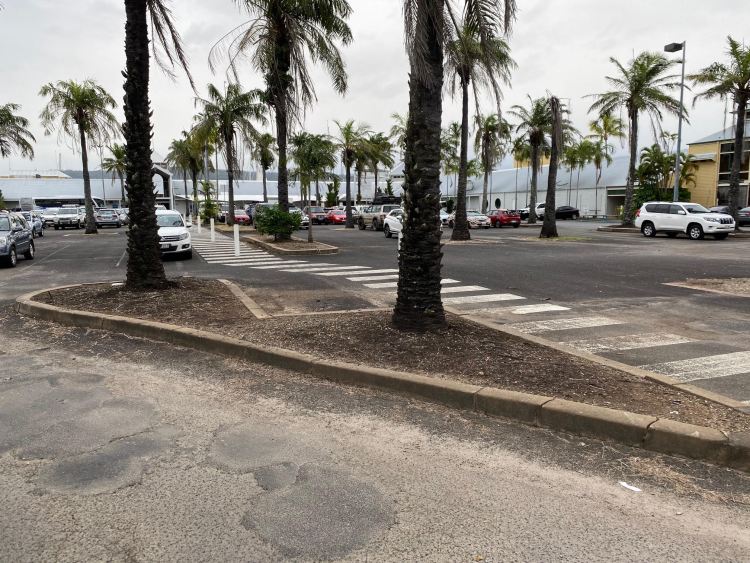 Letter to the Editor / Marina Carpark-A Slight on all of Port Douglas