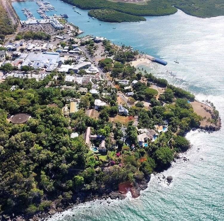 Development Applications / New Helipads, RV Park and Expanded IGA Shopping Centre