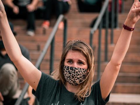 Perspectives/ Crispin Hull on COVID and an Election