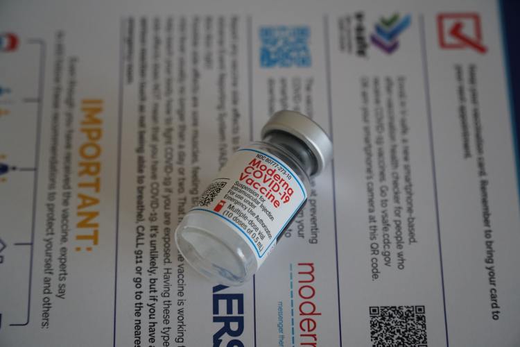 COVID-19 Update / Australia is about to approve the Moderna vaccine