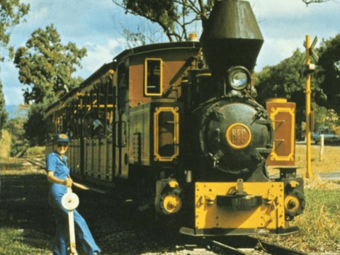 Letter to the Editor / On The Demise of the Bally Hooley