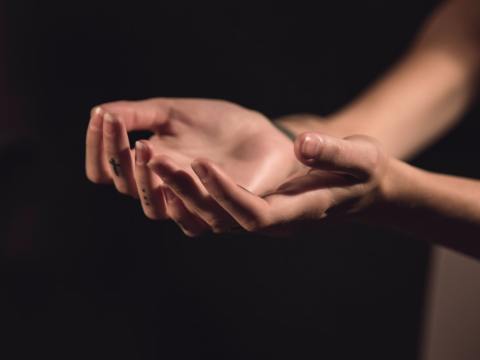 Crispin Hull / On God