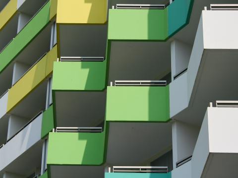 Crispin Hull / Power Games in the Greens