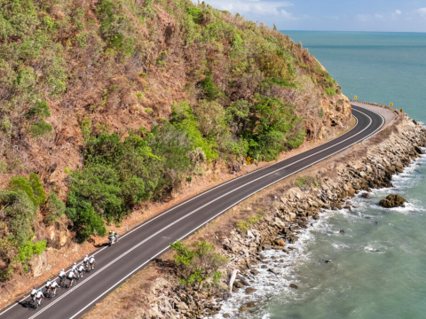 Local Traffic Update/ Changed Conditions for Port Douglas Gran Fondo September 10 and 11