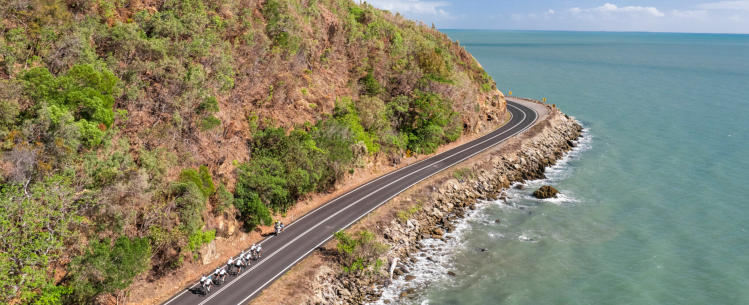Local Traffic Update/ Changed Conditions for Port Douglas Gran Fondo September 10 and 11