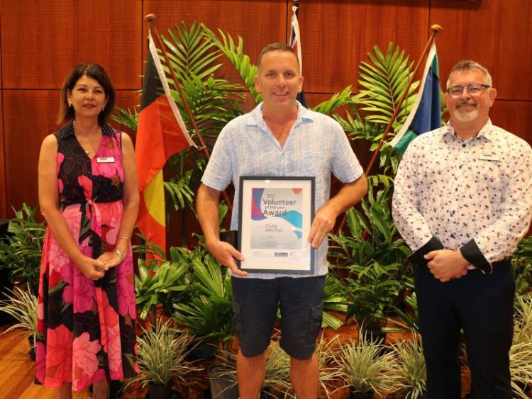 Community / Nominate a Local Legend