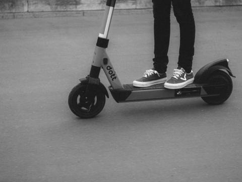 New Rules for Scooter and Skateboard Riders Around the Douglas Shire