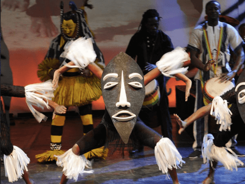 ENTERTAINMENT / Tickets Released for Jaw Dropping African Blockbuster