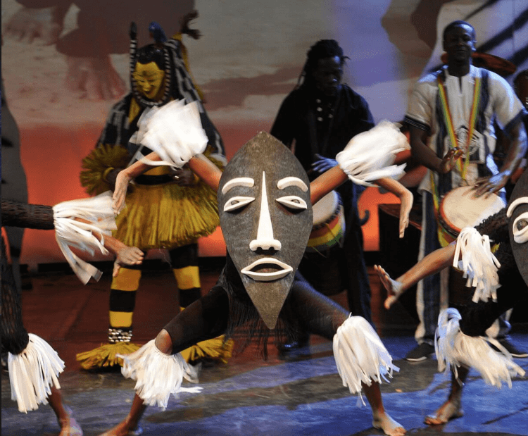 ENTERTAINMENT / Tickets Released for Jaw Dropping African Blockbuster