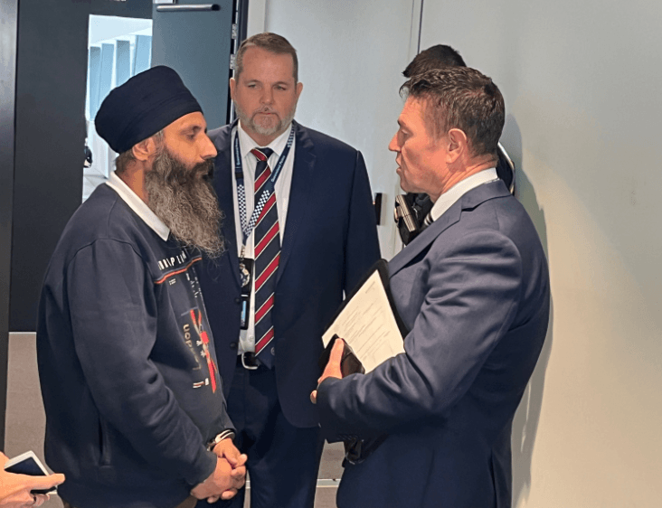 toyah cordingley murder extradition