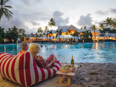 sheraton sunset session