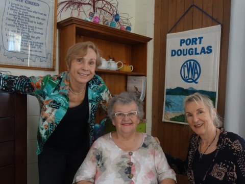 port douglas cwa