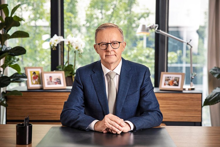 Crispin Hull / Threat to Albanese Government Anthony_Albanese