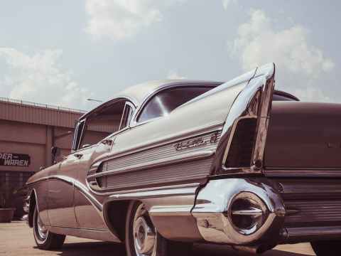 car vehicle vintage classic