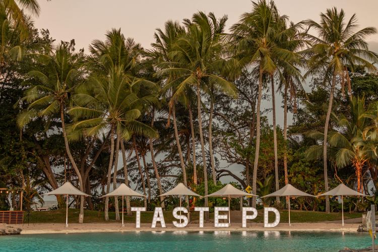 Celebration of tropical food and world class chefs returns with Taste Port Douglas 2023 taste festival port douglas 2023