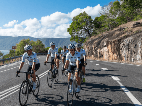 Volunteer Army sought for Gran Fondo Festival in September gran fondo cycling 2023 port douglas