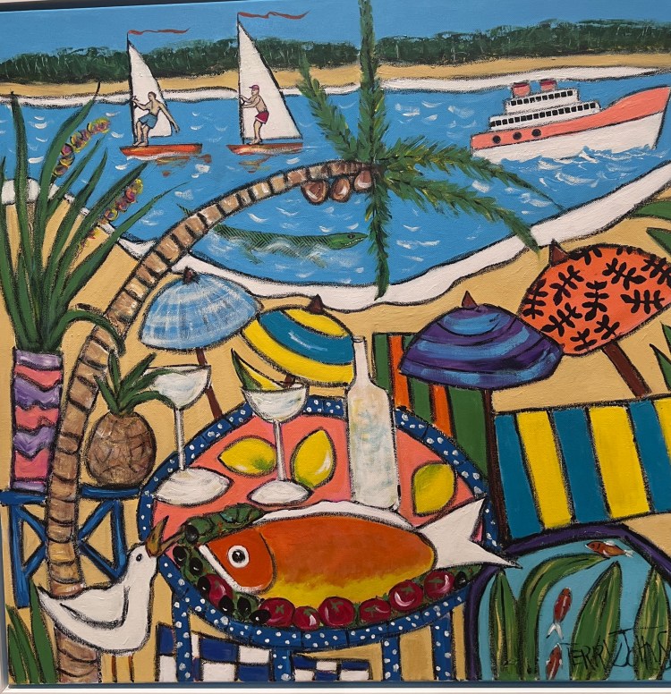 EXtraordinary EXhibition EXposes Local Artists