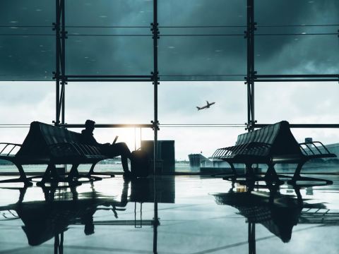 A Different Voice to Parliament chairmans lounge