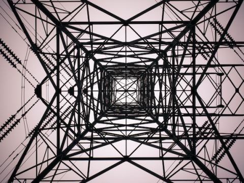 OPINION / Benefits of Going Underground overhead power lines