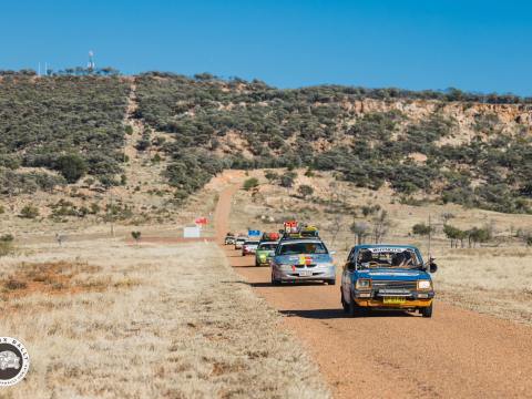 shitbox rally 2023 port douglas
