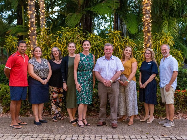 tara bennet port douglas