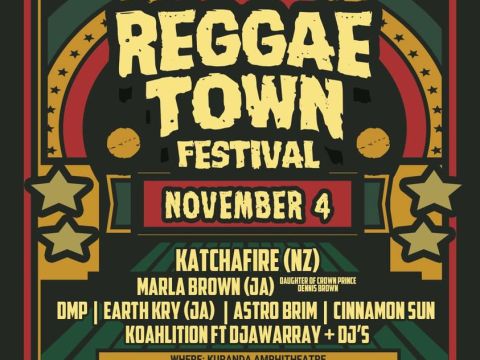 reggaetown