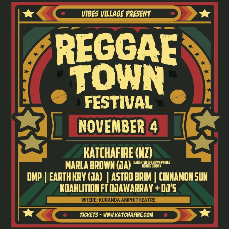 reggaetown
