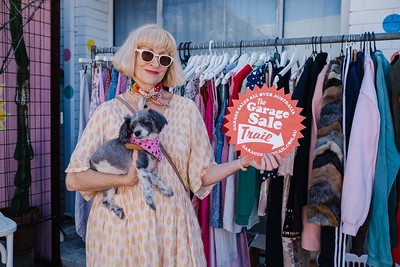 garage sale trail port douglas